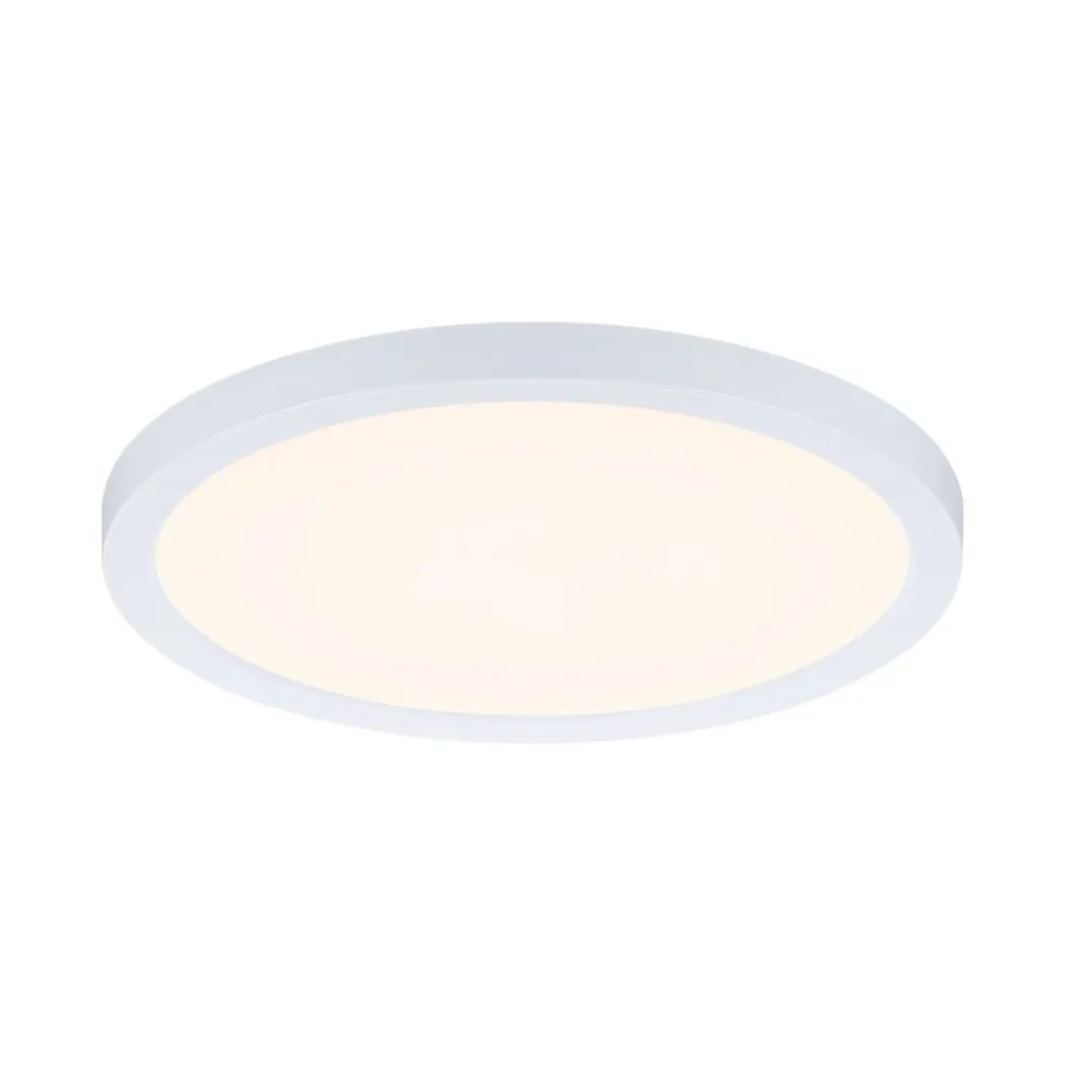 Paulmann panel Areo ZigBee CCT rund hvid 17,5 cm