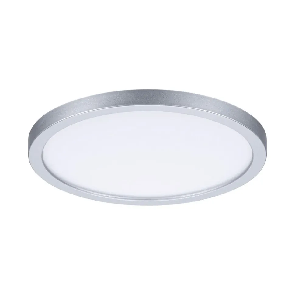Paulmann panel Areo ZigBee CCT rund krom 17,5 cm