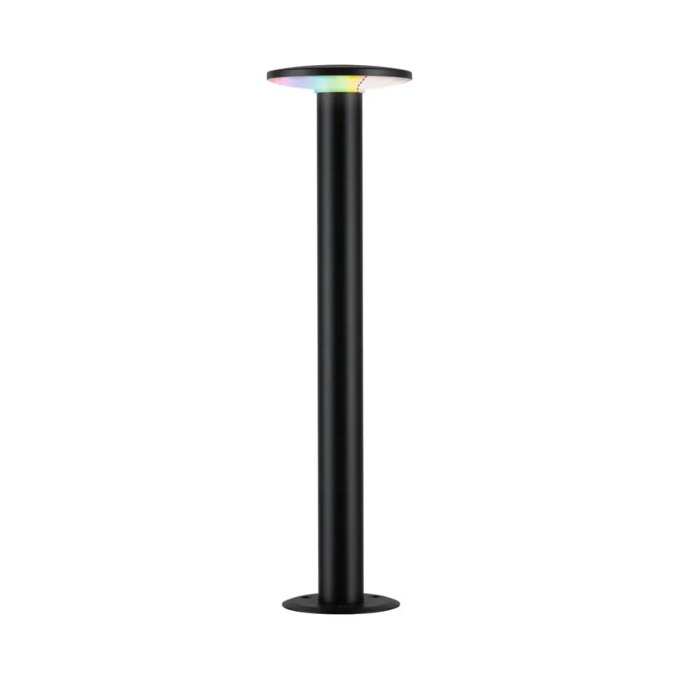 Paulmann Plate ZigBee RGBW LED justerbar lampe