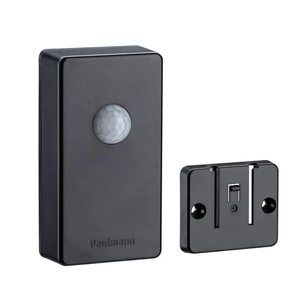 Paulmann Plug & Shine 18012 bevægelses-/lyssensor