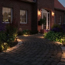 Paulmann Plug & Shine Classic Lantern spike light