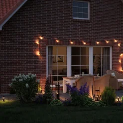 Paulmann Plug & Shine Classic Lantern spike light