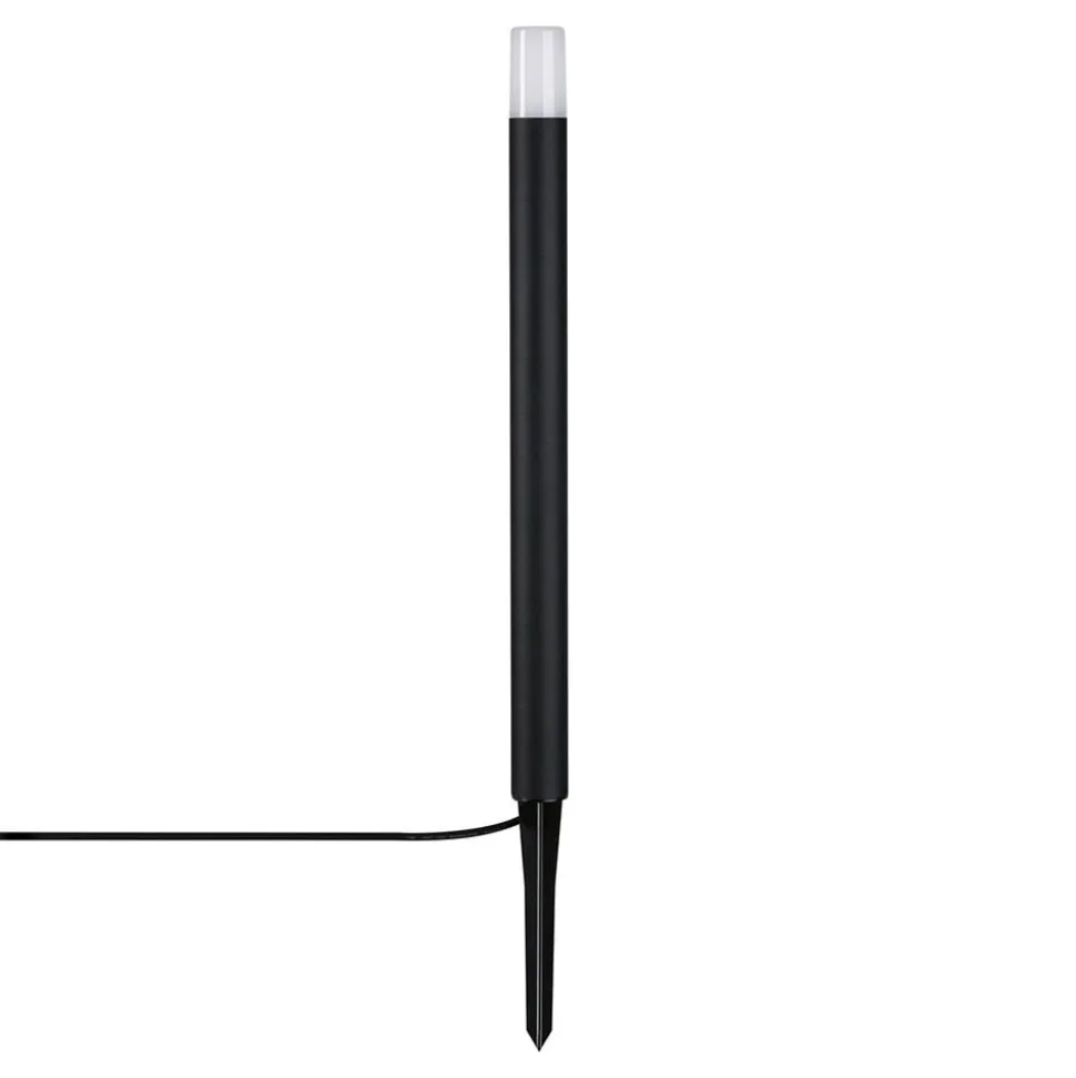 Paulmann Plug & Shine Flarea lampe med jordspyd 60 cm