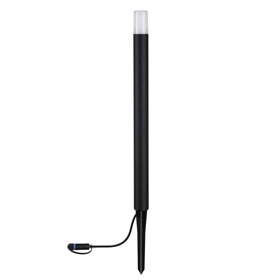 Paulmann Plug & Shine Flarea lampe med jordspyd 60 cm