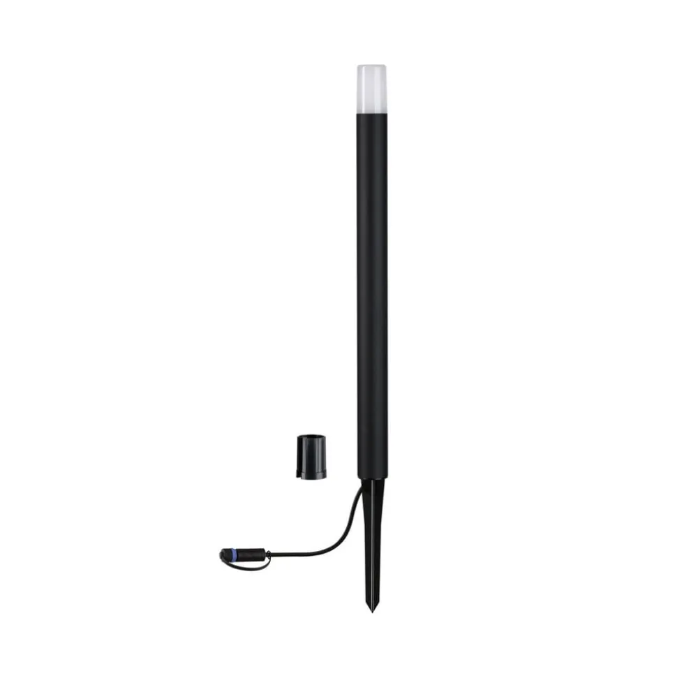 Paulmann Plug & Shine Flarea lampe med jordspyd 60 cm