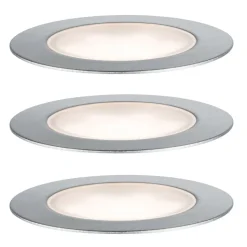 Paulmann Plug & Shine Floor Eco basic sæt med 3 3000K