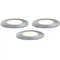 Paulmann Plug & Shine Floor Mini 3-delt supplement 830