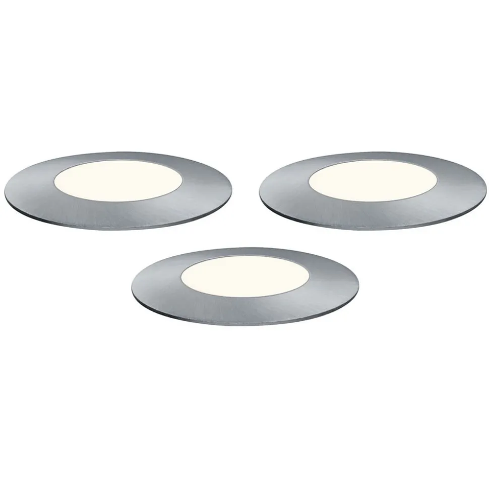 Paulmann Plug & Shine Floor Mini 3-delt supplement 830