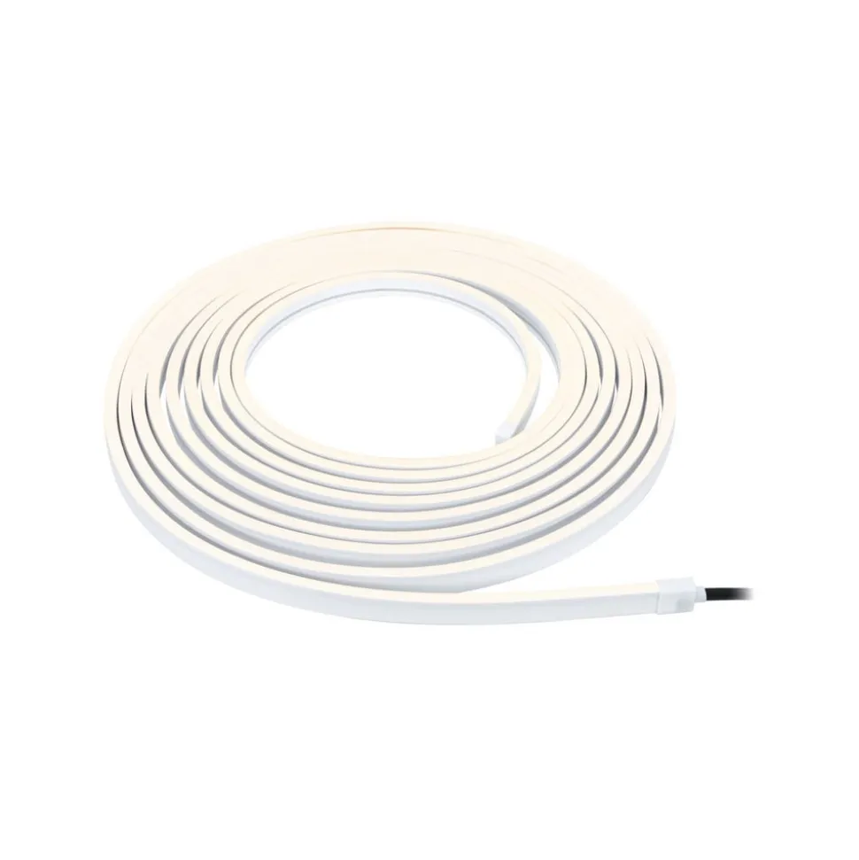 Paulmann Plug & Shine Glat LED-strip RGBW 10 m