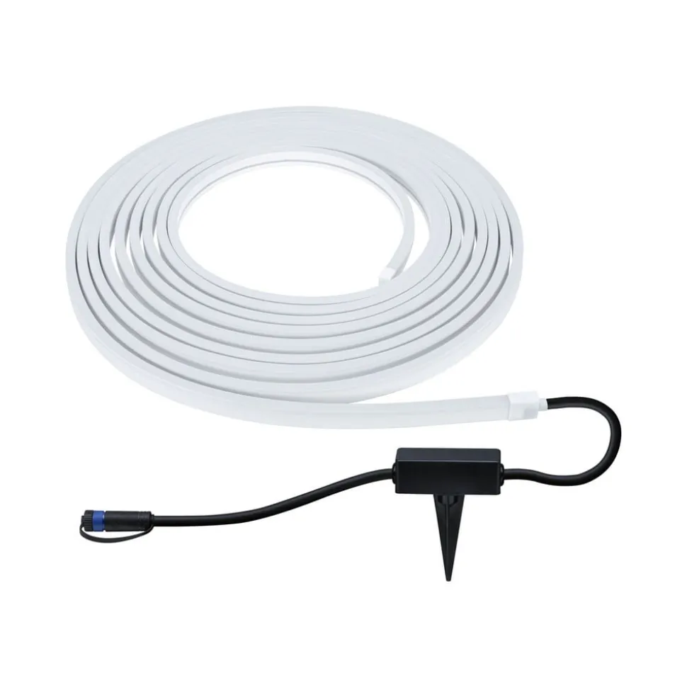 Paulmann Plug & Shine Glat LED-strip RGBW 10 m