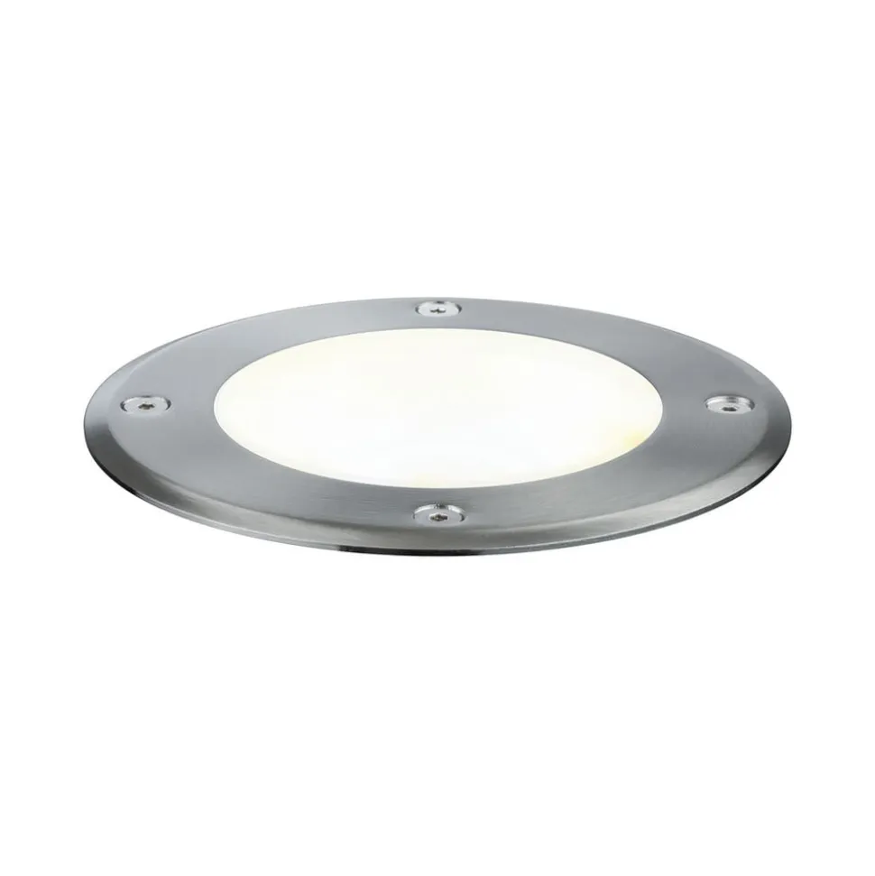 Paulmann Plug & Shine Indbygningslampe 14cm 3,000K 38°