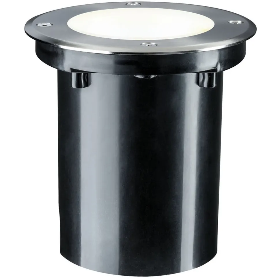 Paulmann Plug & Shine Indbygningslampe 14cm 3,000K 38°