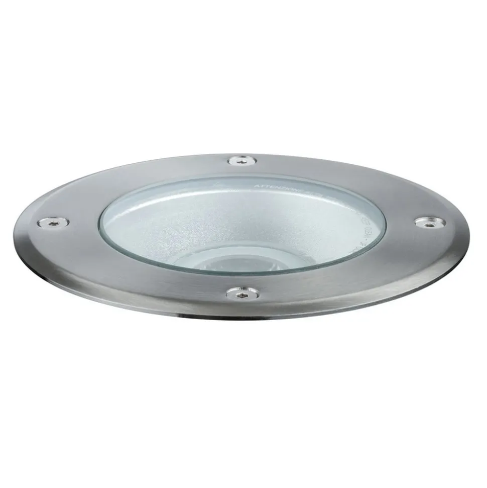 Paulmann Plug & Shine Indbygningslampe 14cm 3,000K 38°