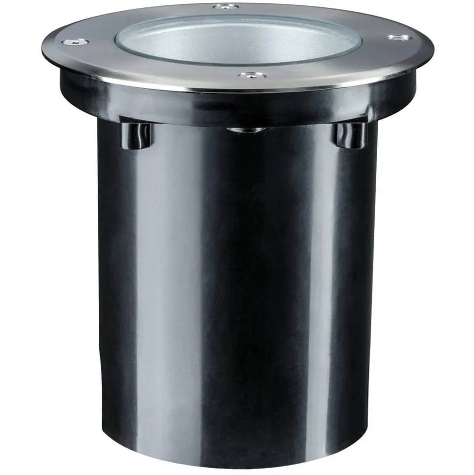 Paulmann Plug & Shine Indbygningslampe 14cm 3,000K 38°