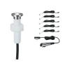 Paulmann Plug & Shine indbygningslampe 93694 5-dels tilbehør