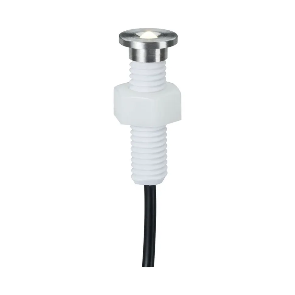 Paulmann Plug & Shine indbygningslampe 93694 5-dels tilbehør