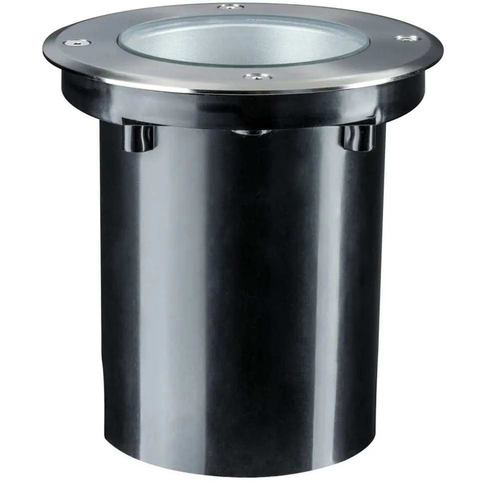 Paulmann Plug & Shine Indbygningslampe 14cm 3,000K 20°