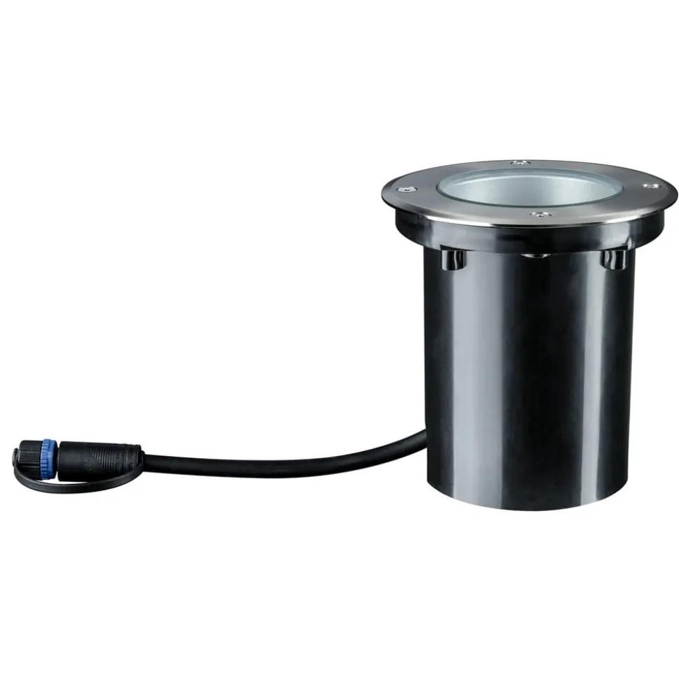 Paulmann Plug & Shine Indbygningslampe 14cm 3,000K 20°