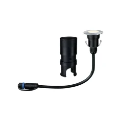 Paulmann Plug & Shine Indbygningslampe Gulv Mini 3000K