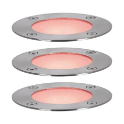 Paulmann Plug & Shine indbygget ZigBee RGBW Basis