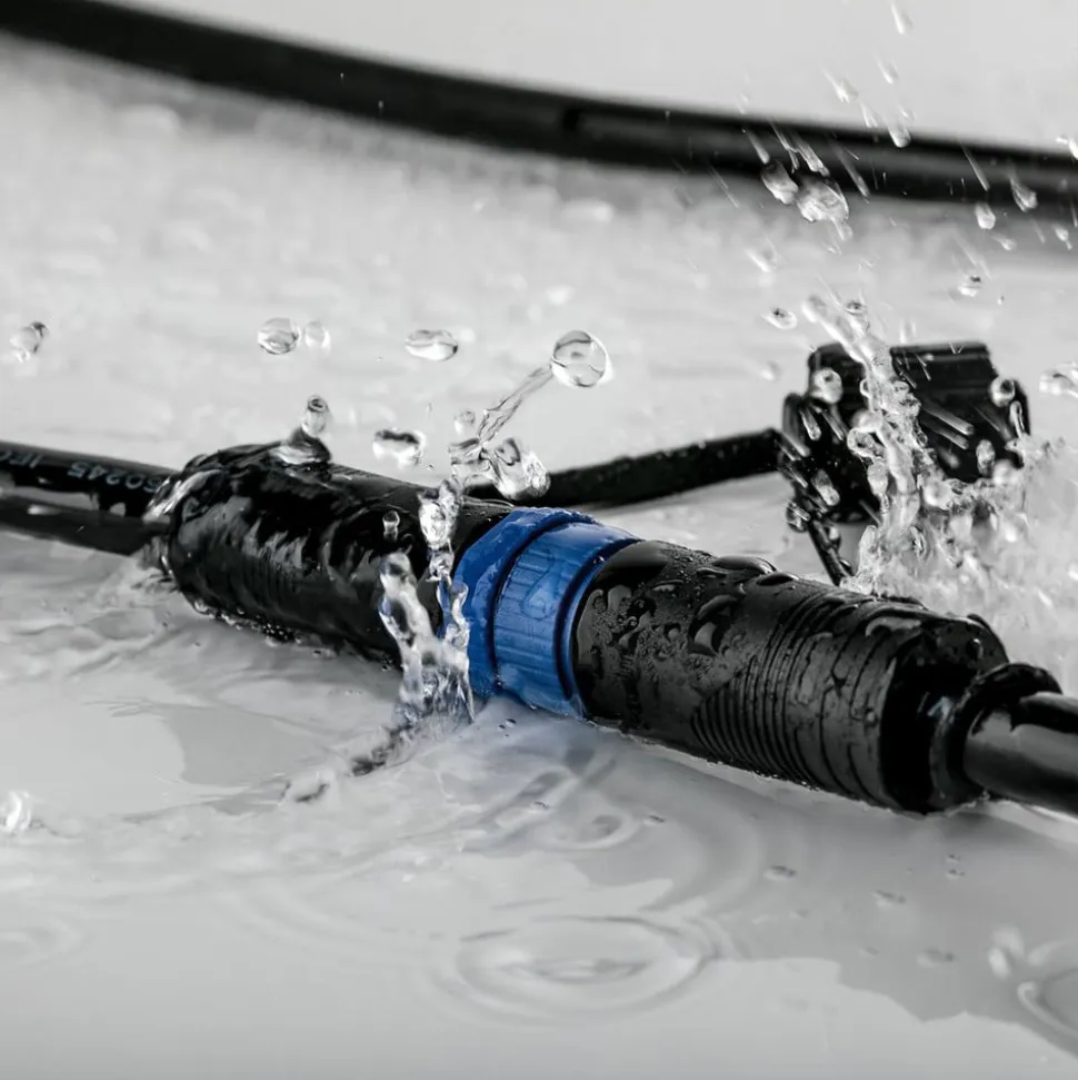 Paulmann Plug & Shine lampe med jordspyd Pike Basis