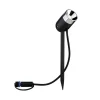 Paulmann Plug & Shine lampe med jordspyd Pike 3,000K