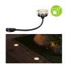 Paulmann Plug & Shine LED indbygningslampe 2W 1 enhed
