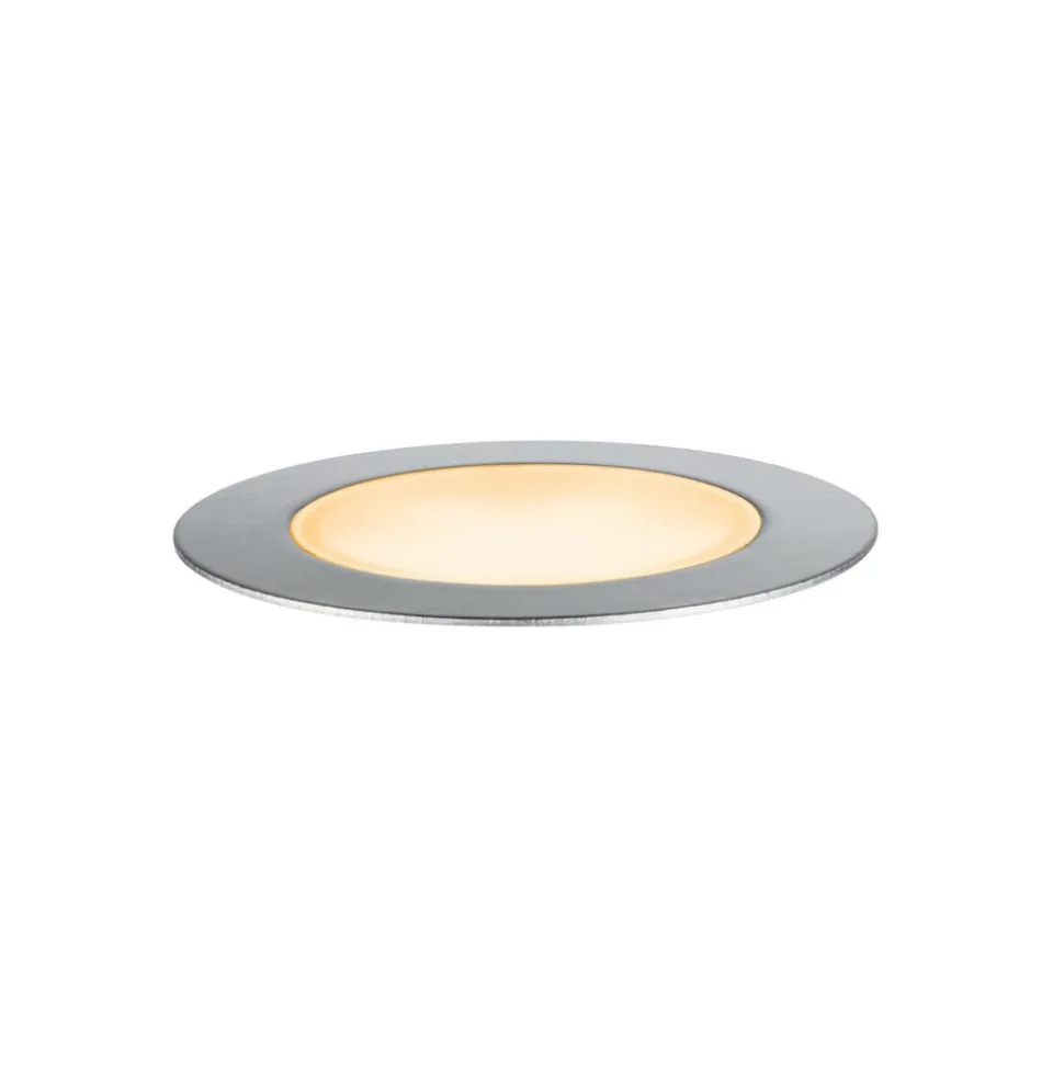 Paulmann Plug & Shine LED indbygningslampe 2W 1 enhed