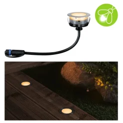 Paulmann Plug & Shine LED indbygningslampe 2W 1 enhed