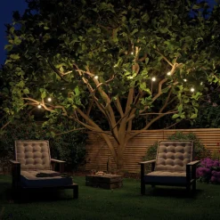 Paulmann Plug & Shine LED lyskæde Globe 7x0,2W