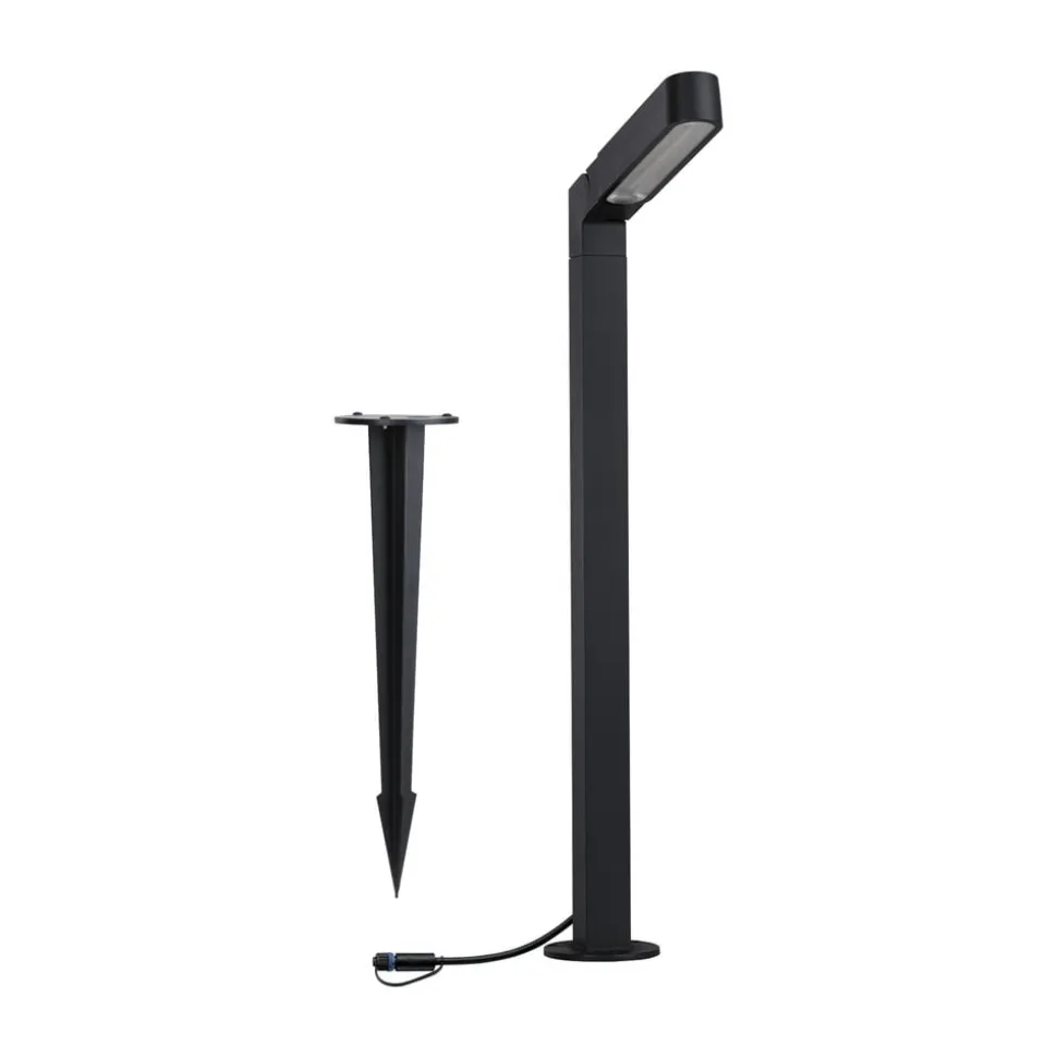 Paulmann Plug & Shine LED Ito-projektor, lodret, IP65