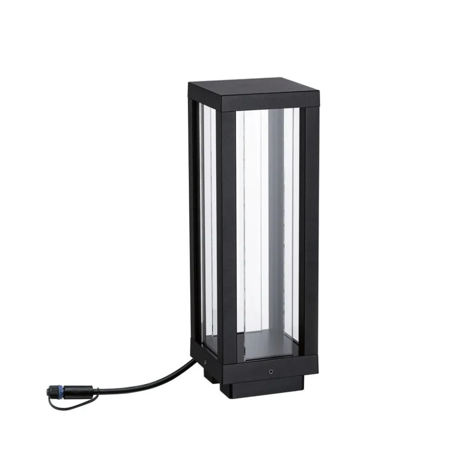 Paulmann Plug & Shine LED Classic Lantern RGBW base light