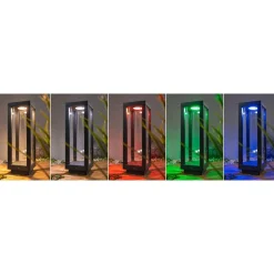 Paulmann Plug & Shine LED Classic Lantern RGBW base light