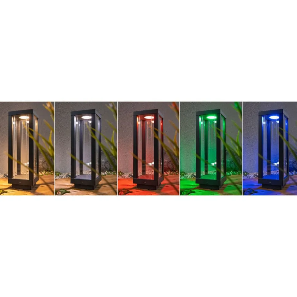 Paulmann Plug & Shine LED Classic Lantern RGBW base light