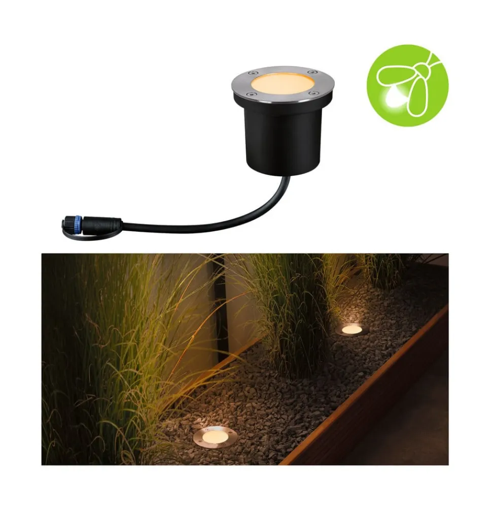 Paulmann Plug & Shine LED indbygningslampe 4,5W 1 enhed