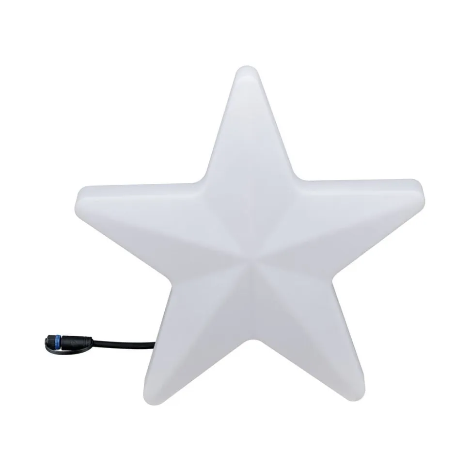Paulmann Plug & Shine LED dekorationslampe Star Ø 40cm