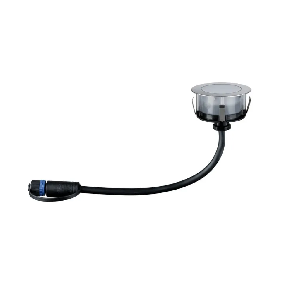 Paulmann Plug & Shine LED indbygget gulvspot Floor RGBW ZigBee