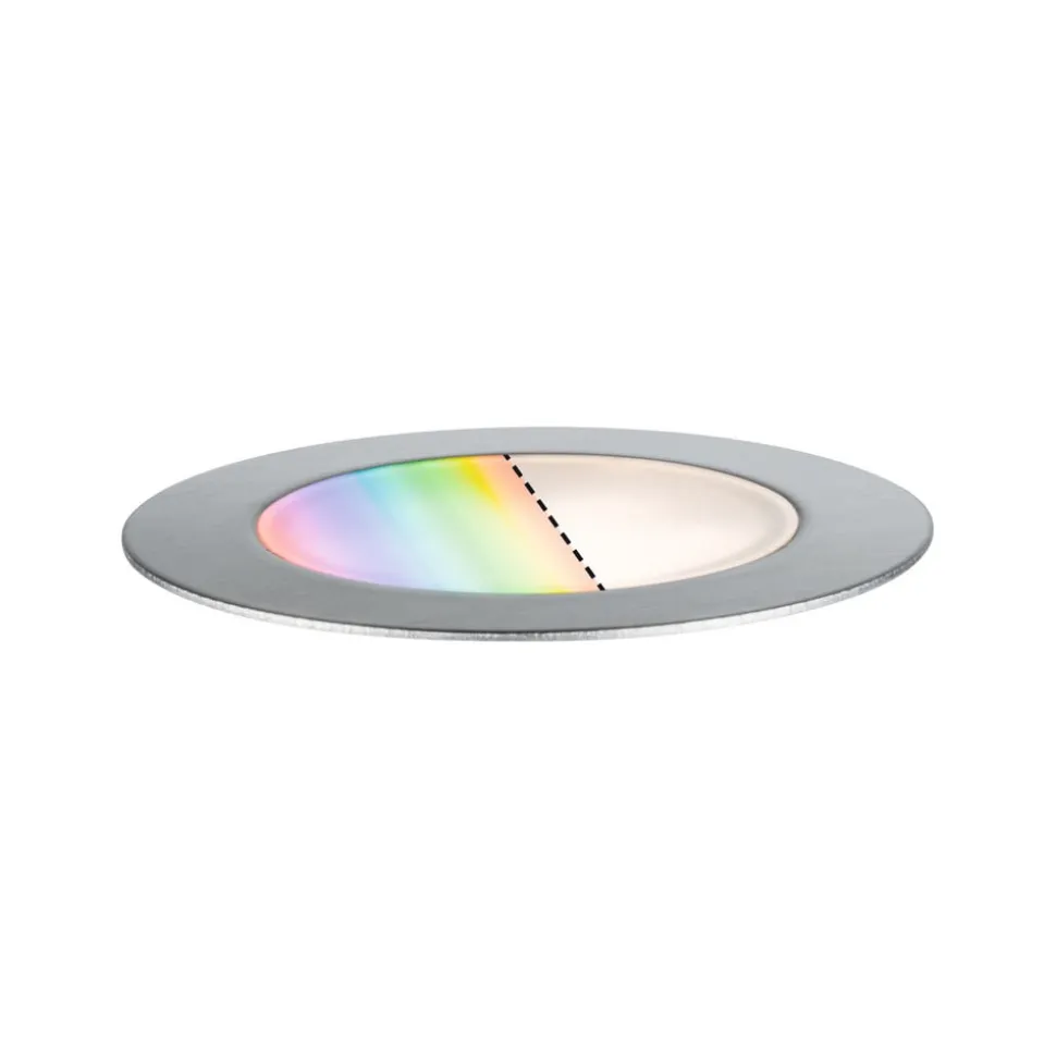 Paulmann Plug & Shine LED indbygget gulvspot Floor RGBW ZigBee