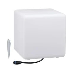 Paulmann Plug & Shine LED dekorationslampe Cube 30 cm