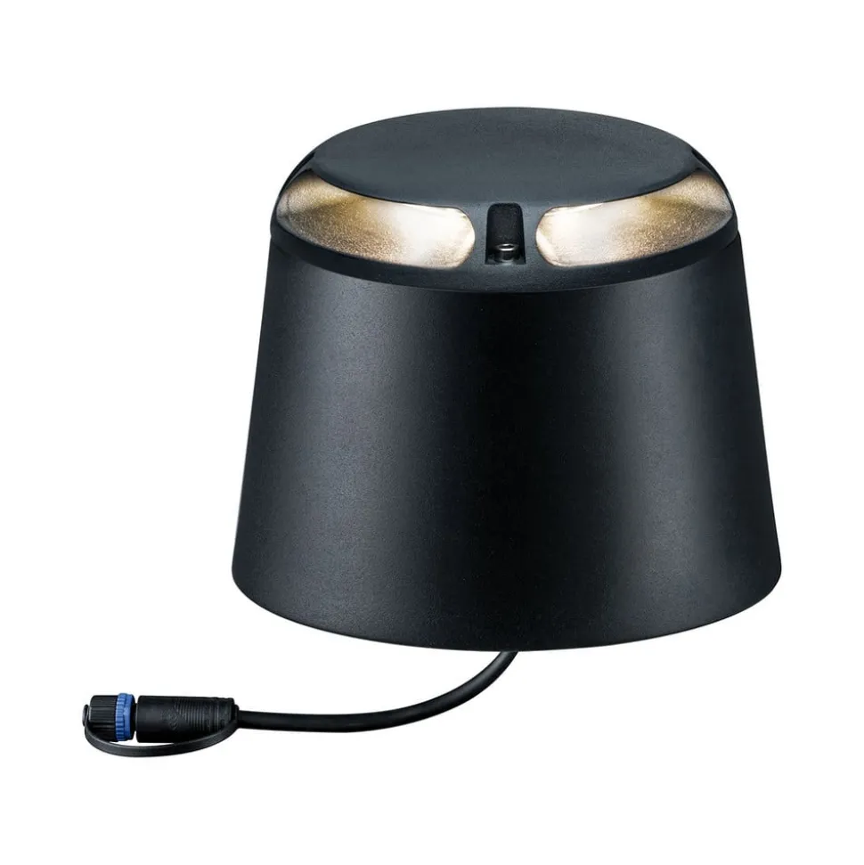 Paulmann Plug & Shine LED-gulvlampe 93917 2x3W