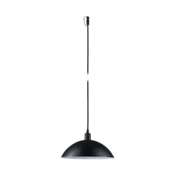 Paulmann Plug & Shine LED-pendellampe Mapalo E14 aluminium