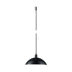 Paulmann Plug & Shine LED-pendellampe Mapalo E14 aluminium