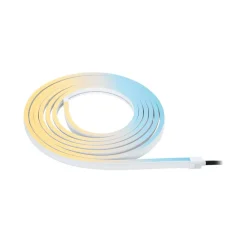 Paulmann Plug & Shine LED-strip Neon 5 m, ZigBee, RGB, IP67