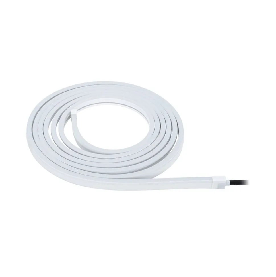 Paulmann Plug & Shine LED-strip Neon 5 m, ZigBee, RGB, IP67