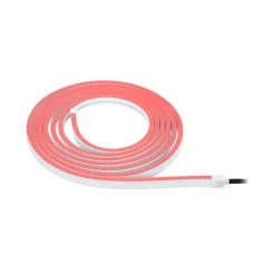 Paulmann Plug & Shine LED-strip Neon 5 m, ZigBee, RGB, IP67