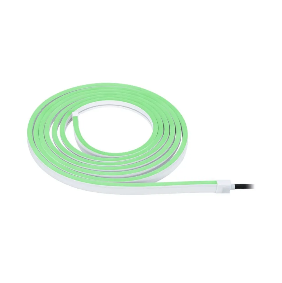 Paulmann Plug & Shine LED-strip Neon 5 m, ZigBee, RGB, IP67