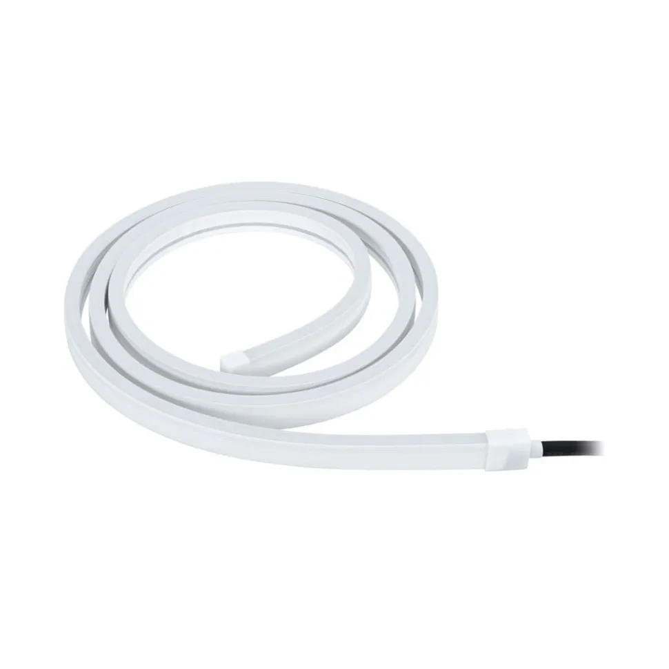 Paulmann Plug & Shine LED-strip neon 2 m, ZigBee, RGB, IP67