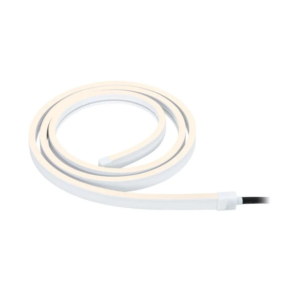 Paulmann Plug & Shine LED-strip neon 2 m, ZigBee, RGB, IP67