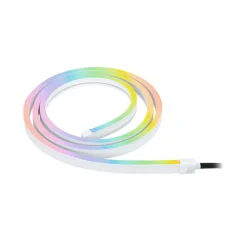 Paulmann Plug & Shine LED-strip neon 2 m, ZigBee, RGB, IP67