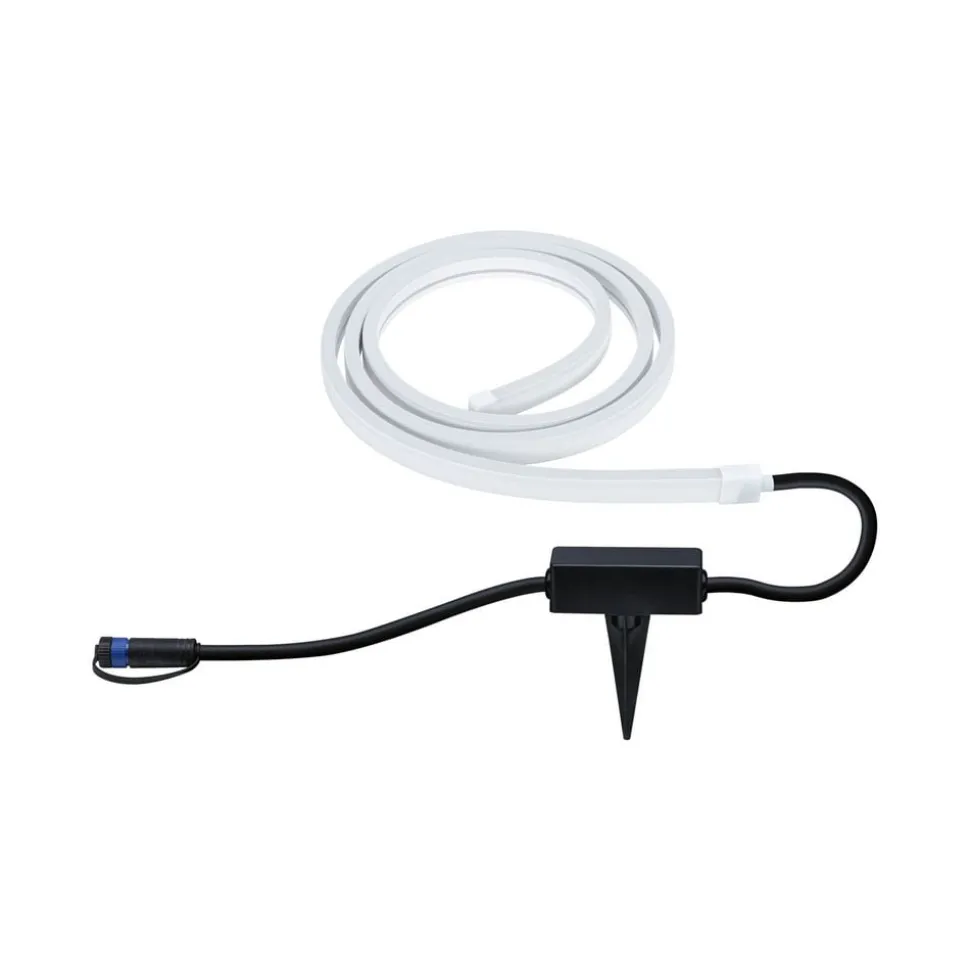 Paulmann Plug & Shine LED-strip neon 2 m, ZigBee, RGB, IP67